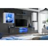 Obrazek Szafka RTV 3 Switch grafit