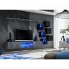 Obrazek Szafka RTV 3 Switch grafit