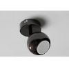 Obrazek Lampa Mars AS-8006-01-6195 czarny-chrom K1