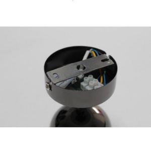 Obrazek Lampa Mars AS-8006-01-6195 czarny-chrom K1