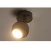 Obrazek Lampa Mars AS-8006-01-6195 czarny-chrom K1