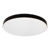 Obrazek Plafon Sierra Black EK77850 10W SK PL1