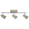 Obrazek Lampa Melinda 3 Ab Sat Ls3