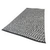 Obrazek Dywan bawełniany Chindi 0.8/1.5 Cr-1297 grey/white