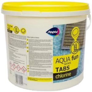 Obrazek Tabs chlorine 20g chlor tabl. 3kg