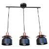 Obrazek Lampa Andromeda 2686 czarna LW3