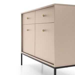Obrazek Komoda Mono Mksz104 Beżowy