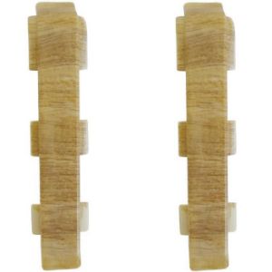 Łącznik do listwy SG75 – J7 Orzech złoty – 2 szt