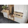 Obrazek Komoda Gala Cpl21 Pacific Walnut/Beige