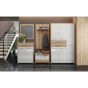 Obrazek Komoda Gala Cpl21 Pacific Walnut/Beige