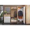 Obrazek Komoda Gala Cpl21 Pacific Walnut/Beige