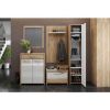 Obrazek Komoda Gala Cpl21 Pacific Walnut/Beige