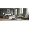 Obrazek Szafka nocna Tara ns1/ta white/pacific walnut