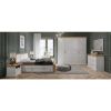 Obrazek Szafka nocna Tara ns1/ta white/pacific walnut