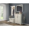 Obrazek Szafa 2d Evergreen Eg-V2 Ivory