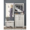 Obrazek Szafa 2d Evergreen Eg-V2 Ivory