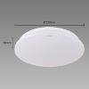 Obrazek Plafon Urania LED C 18W 4000K 03826 Biały O PL1