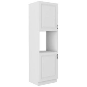 Obrazek Szafka kuchenna STILO biały mat/biały 60dp-210 2f