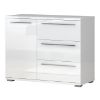 Obrazek Komoda Piano K13/PN-70/KA-70 crystal white