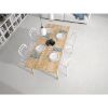 Obrazek Gres Metropoli Blanco 60/60 RECT LAPATO PEI IV