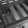 Obrazek Grill gazowy DAKOTA 3 12,8+ 3,2kW 19784G