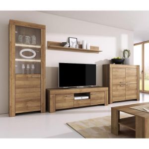 Obrazek Stół Sky SL140 dąb riviera 