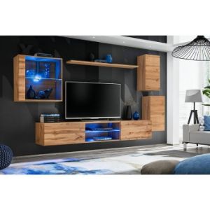  Meblościanka Switch Xxiii Wotan 