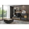Obrazek Półka Onyx VP128/ON anthracite/pacific walnut