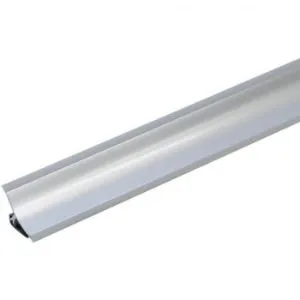 Listwa przyblatowa 3m 20x20 – aluminium LWS-032