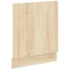 Obrazek Front zmywarki Sara sonoma 570X596