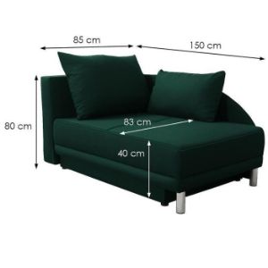 Obrazek Sofa Laura L Monolith 37
