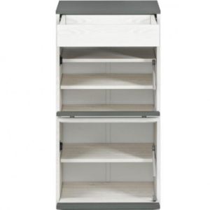 Obrazek Szafka na buty HYGA04 94X50 sosna śnieżna