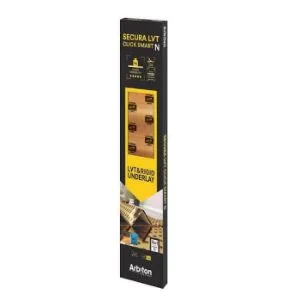 Obrazek Podkład pod panele winylowe Secura LVT 1.5mm