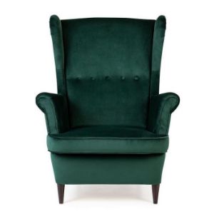 Obrazek Fotel Royal Bluvel 78/wenge