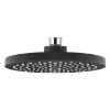 Obrazek Deszczownica Siros SC-D1-058 25 cm czarna