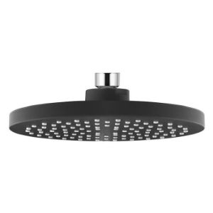 Obrazek Deszczownica Siros SC-D1-058 25 cm czarna