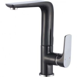 Obrazek Bateria zlewozmywakowa Gemini Black