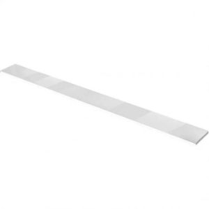 Listwa metalowa Inox Super Mirror 5/120 