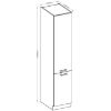 Obrazek Szafka kuchenna Wiktoria Chamonix/Legno 40DK-210 2F