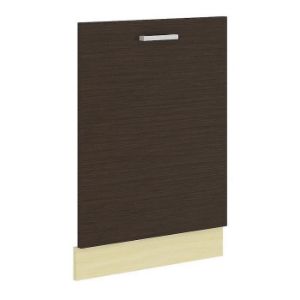Front zmywarki Wiktoria Chamonix/Legno 713X596
