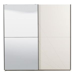 Obrazek Szafa Ksanti 220 20G biała 11008374