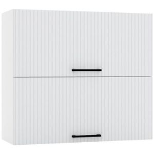 Szafka kuchenna Kate w80grf/2 jasny szary mat