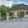 Obrazek Furtka Marcel 0,9m prawa /ZN