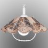 Obrazek Lampa WLA-02 FB-013 Biały+czarny LW1