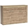 Obrazek Komoda Natural N-8 3D kratka Ribbeck