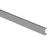 Obrazek Listwa Inox Decor C-0 25 mm/ 250 cm 