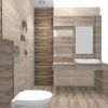 Obrazek Listwa Savoy pano glass 2,3/60