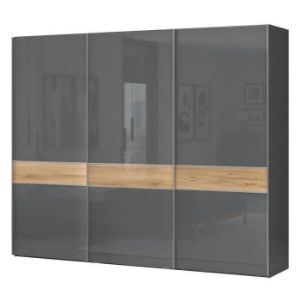 Szafa 3d Onyx pk281/on pacific walnut/anthracit