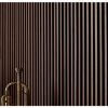 Obrazek Panel lamelowy VOX LINERIO L-LINE Chocolate 21x122x2650mm