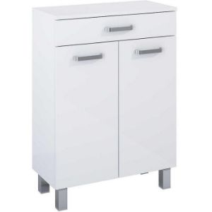Obrazek Komoda Uno 60 2D1S white